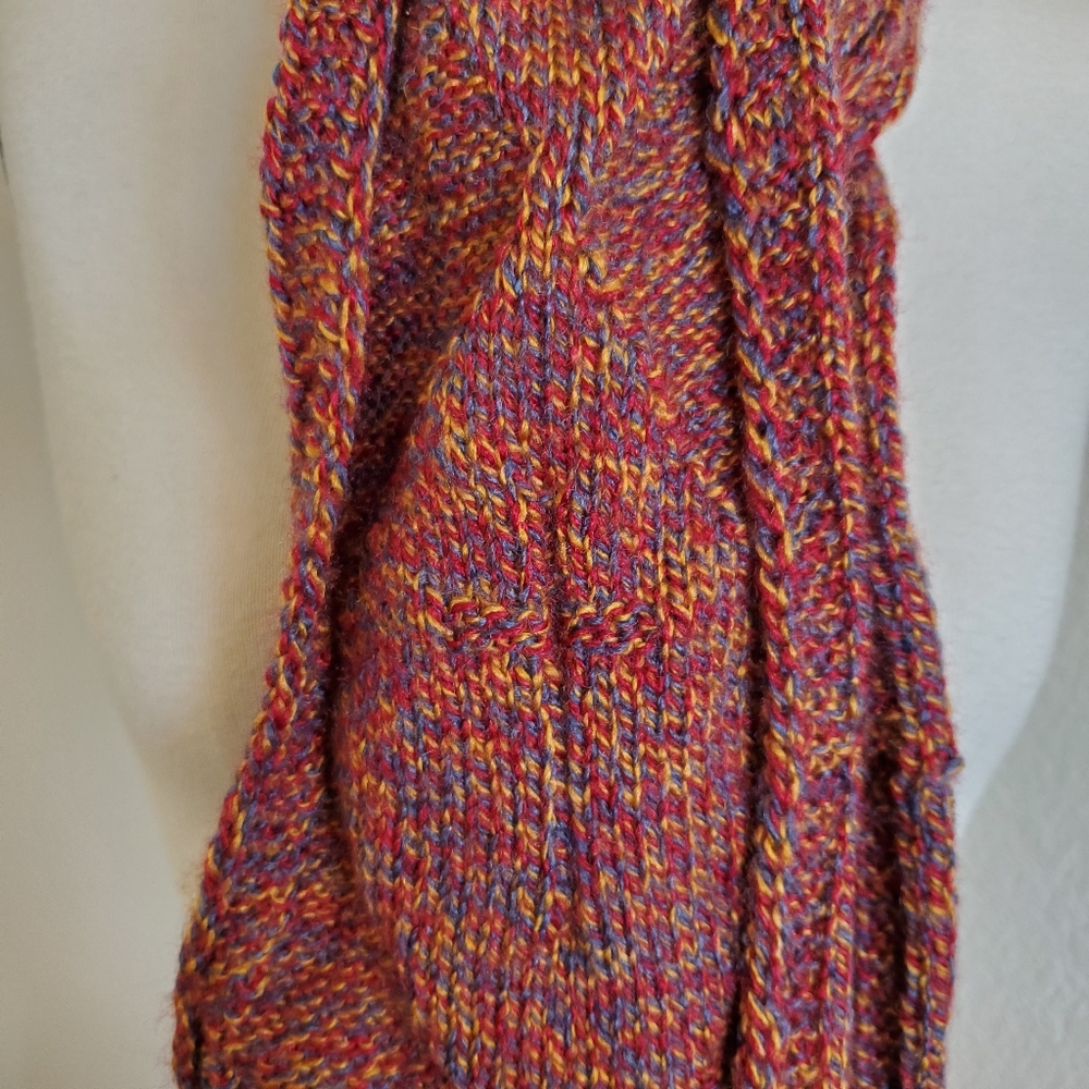 Handmade scarf - Picture 2 of 2